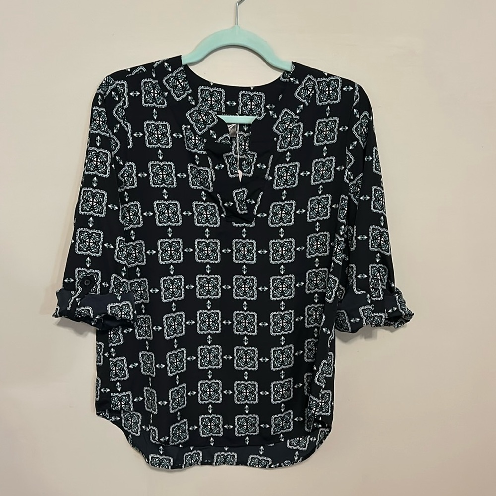 ⚜️3/$15 EUC! Ann Taylor Tunic